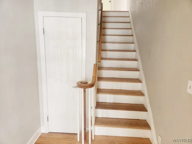 stairs