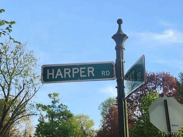street sign