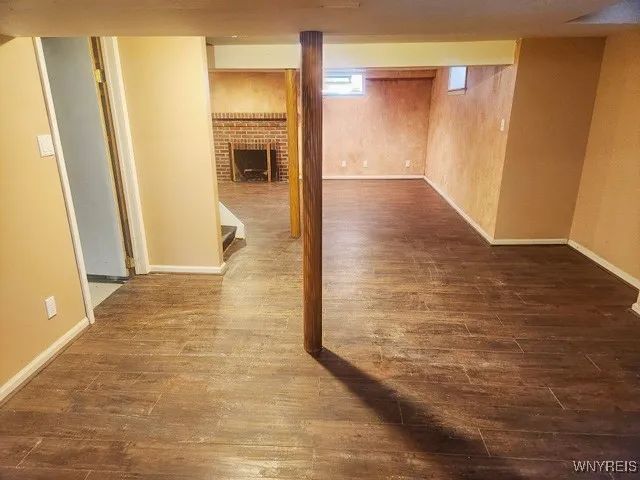basement