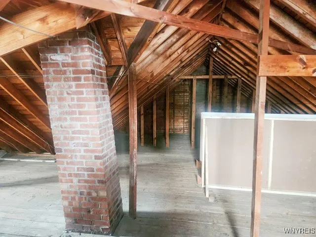 attic