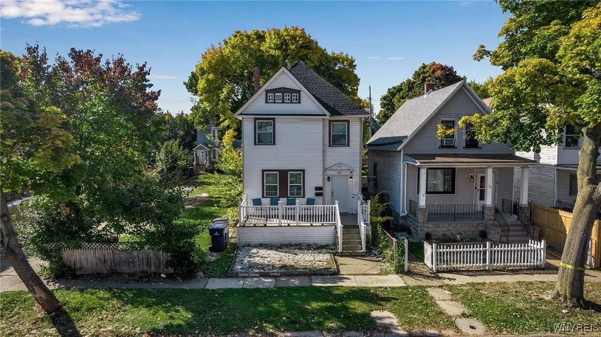 158 16th Street, Buffalo, New York 14213, Buffalo, New York 14213, 4 Bedrooms Bedrooms, ,2 BathroomsBathrooms,Residential,Closed,158 16th Street, Buffalo, New York 14213,0,B1574940