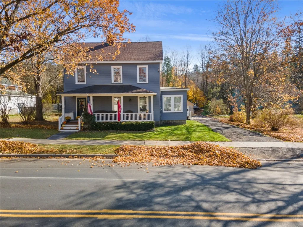 44 Alden Street, Cherry Valley, New York 13320, Cherry Valley, New York 13320, 3 Bedrooms Bedrooms, 7 Rooms Rooms,1 BathroomBathrooms,Residential,Closed,44 Alden Street, Cherry Valley, New York 13320,0,R1575242