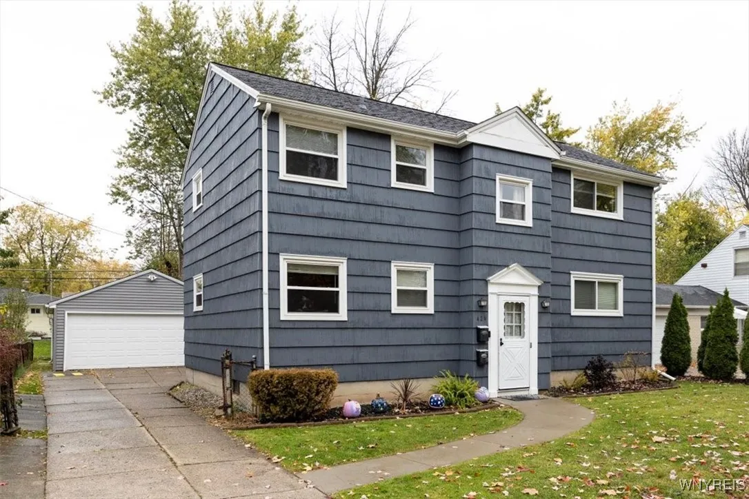 424 Springville Avenue, Amherst, New York 14226, Amherst, New York 14226, 4 Bedrooms Bedrooms, ,2 BathroomsBathrooms,Residential,Closed,424 Springville Avenue, Amherst, New York 14226,0,B1572677