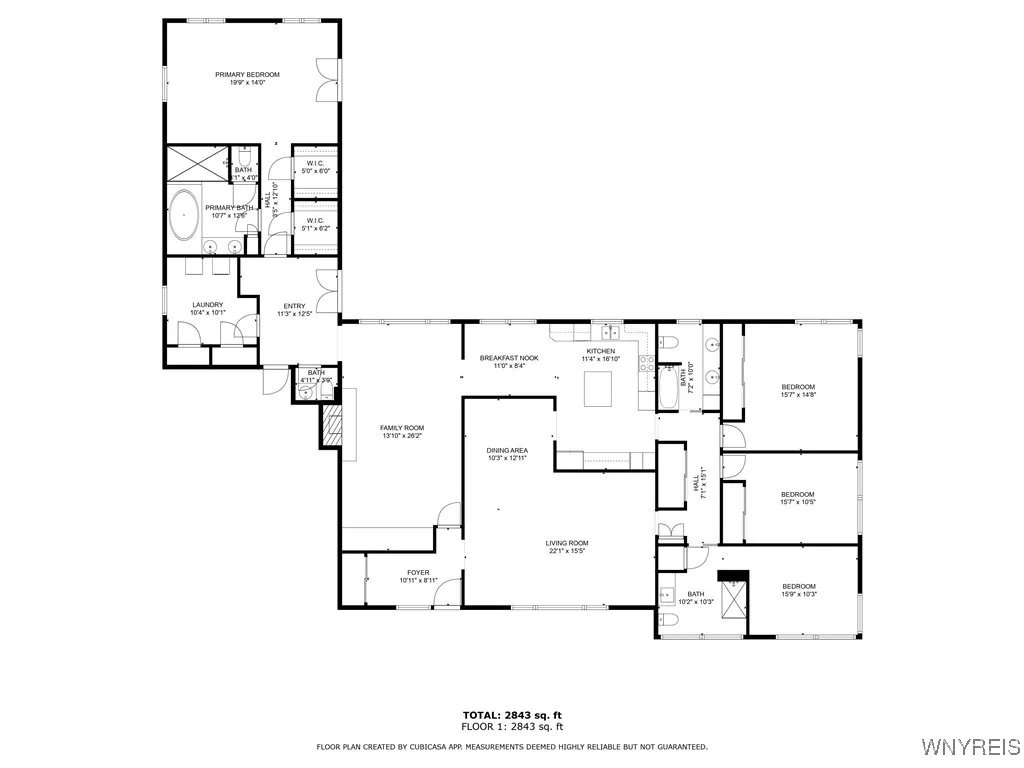 4050 David Rd, Clarence, New York 14221, Clarence, New York 14221, 4 Bedrooms Bedrooms, 9 Rooms Rooms,3 BathroomsBathrooms,Residential,Closed,4050 David Rd, Clarence, New York 14221,0,B1575665