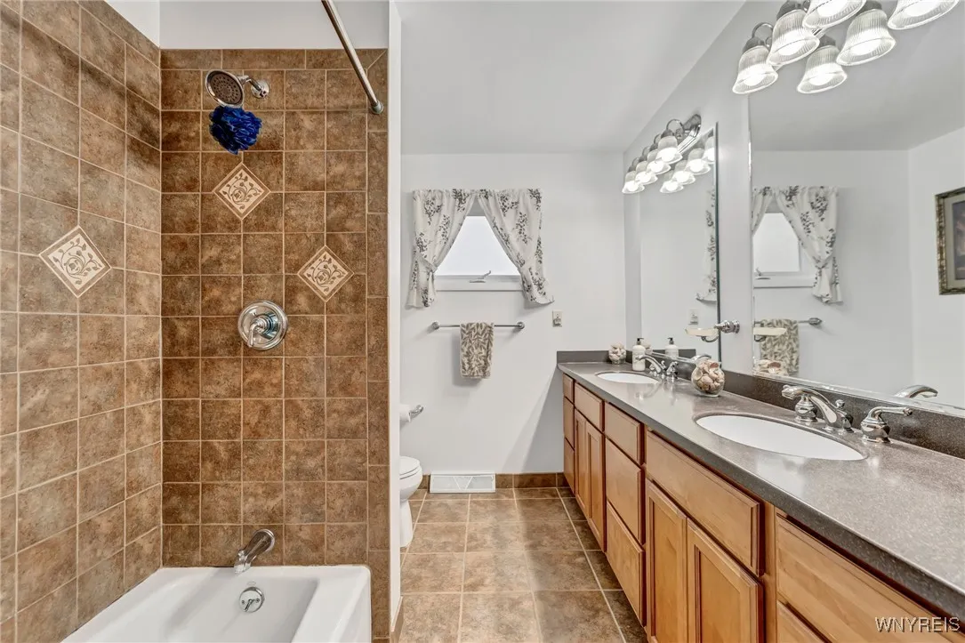 Main bath