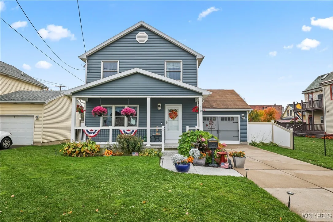 161 Oconnell Avenue, Buffalo, New York 14204, Buffalo, New York 14204, 3 Bedrooms Bedrooms, 5 Rooms Rooms,1 BathroomBathrooms,Residential,Closed,161 Oconnell Avenue, Buffalo, New York 14204,0,B1575466