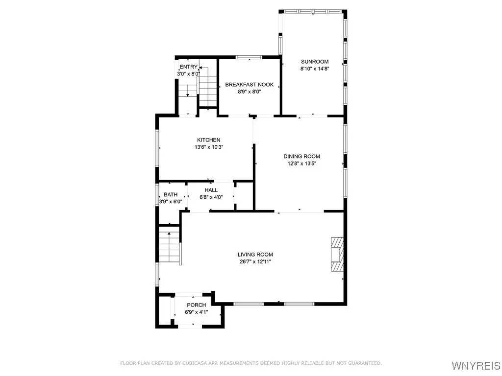 861 Parkside Avenue, Buffalo, New York 14216, Buffalo, New York 14216, 3 Bedrooms Bedrooms, 7 Rooms Rooms,1 BathroomBathrooms,Residential,Closed,861 Parkside Avenue, Buffalo, New York 14216,0,B1573474