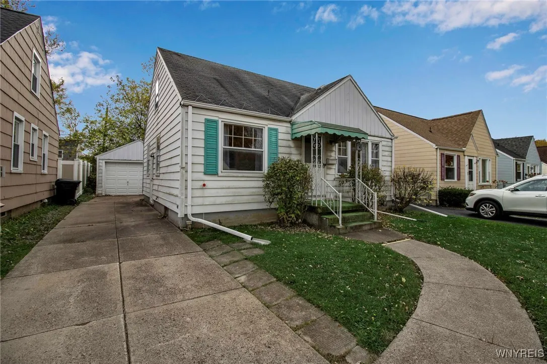 495 Zimmerman Boulevard, Tonawanda-town, New York, Tonawanda, New York 14223, 3 Bedrooms Bedrooms, 7 Rooms Rooms,1 BathroomBathrooms,Residential,Closed,495 Zimmerman Boulevard, Tonawanda-town, New York ,0,B1575432