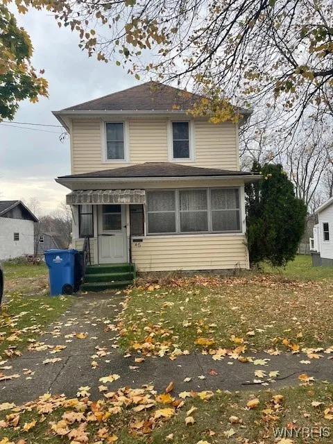 46 Cedar Street, Newstead, New York 14001, Newstead, New York 14001, 2 Bedrooms Bedrooms, 6 Rooms Rooms,1 BathroomBathrooms,Residential,Closed,46 Cedar Street, Newstead, New York 14001,0,B1575880