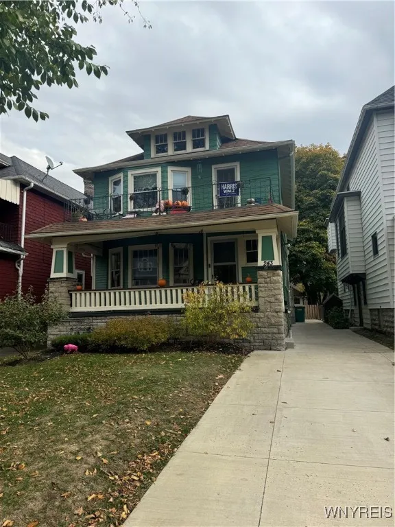 243 Crescent Avenue, Buffalo, New York 14214, Buffalo, New York 14214, 3 Bedrooms Bedrooms, 6 Rooms Rooms,1 BathroomBathrooms,Residential Lease,Closed,243 Crescent Avenue, Buffalo, New York 14214,0,B1575994
