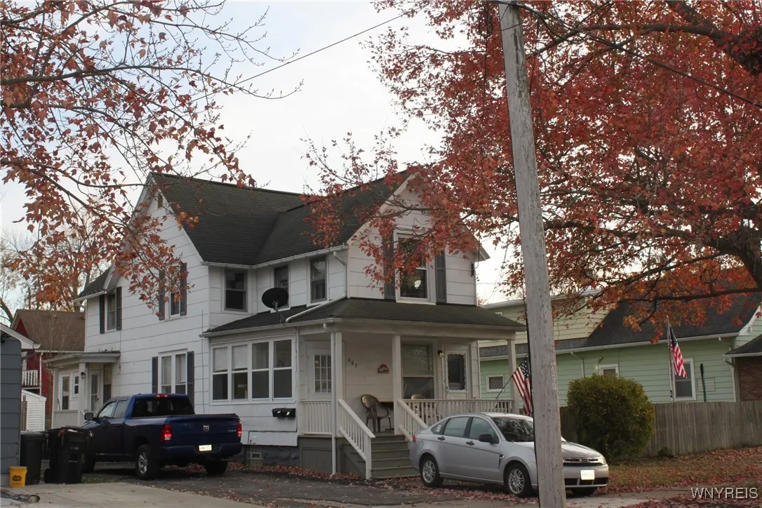 403 Fletcher Street, Tonawanda-city, New York 1415, Tonawanda, New York 14150, 5 Bedrooms Bedrooms, ,2 BathroomsBathrooms,Residential,Closed,403 Fletcher Street, Tonawanda-city, New York 1415,0,B1576130