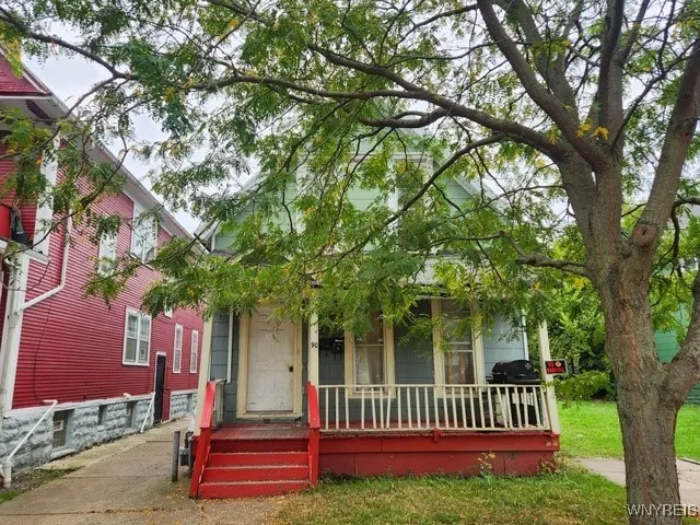 90 18th Street, Buffalo, New York 14213, Buffalo, New York 14213, 4 Bedrooms Bedrooms, ,2 BathroomsBathrooms,Residential,Closed,90 18th Street, Buffalo, New York 14213,0,B1576149
