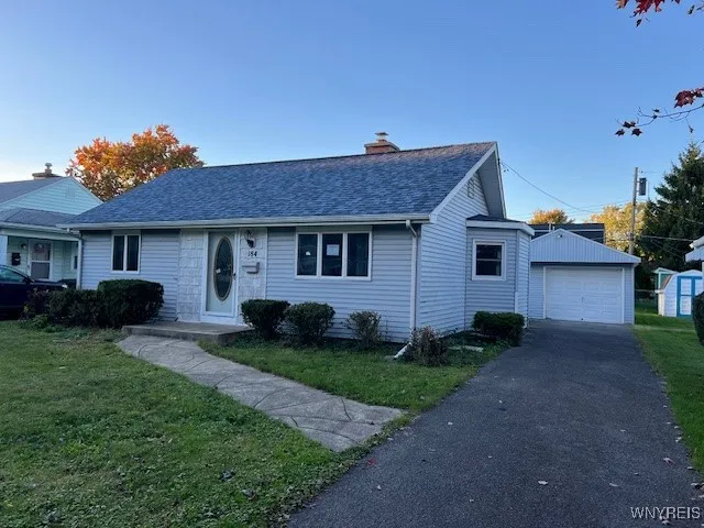 184 Oelkers Street, North Tonawanda, New York 1412, North Tonawanda, New York 14120, 2 Bedrooms Bedrooms, 4 Rooms Rooms,1 BathroomBathrooms,Residential,Closed,184 Oelkers Street, North Tonawanda, New York 1412,0,B1575949