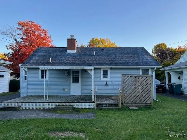 184 Oelkers Street, North Tonawanda, New York 1412, North Tonawanda, New York 14120, 2 Bedrooms Bedrooms, 4 Rooms Rooms,1 BathroomBathrooms,Residential,Closed,184 Oelkers Street, North Tonawanda, New York 1412,0,B1575949
