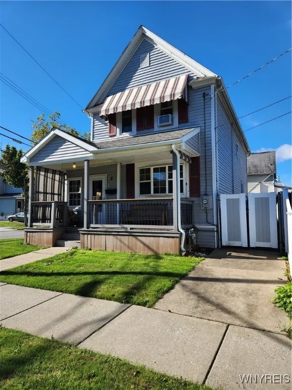 2 Peoria Street, Buffalo, New York 14207, Buffalo, New York 14207, 3 Bedrooms Bedrooms, 6 Rooms Rooms,1 BathroomBathrooms,Residential,Closed,2 Peoria Street, Buffalo, New York 14207,0,B1572154