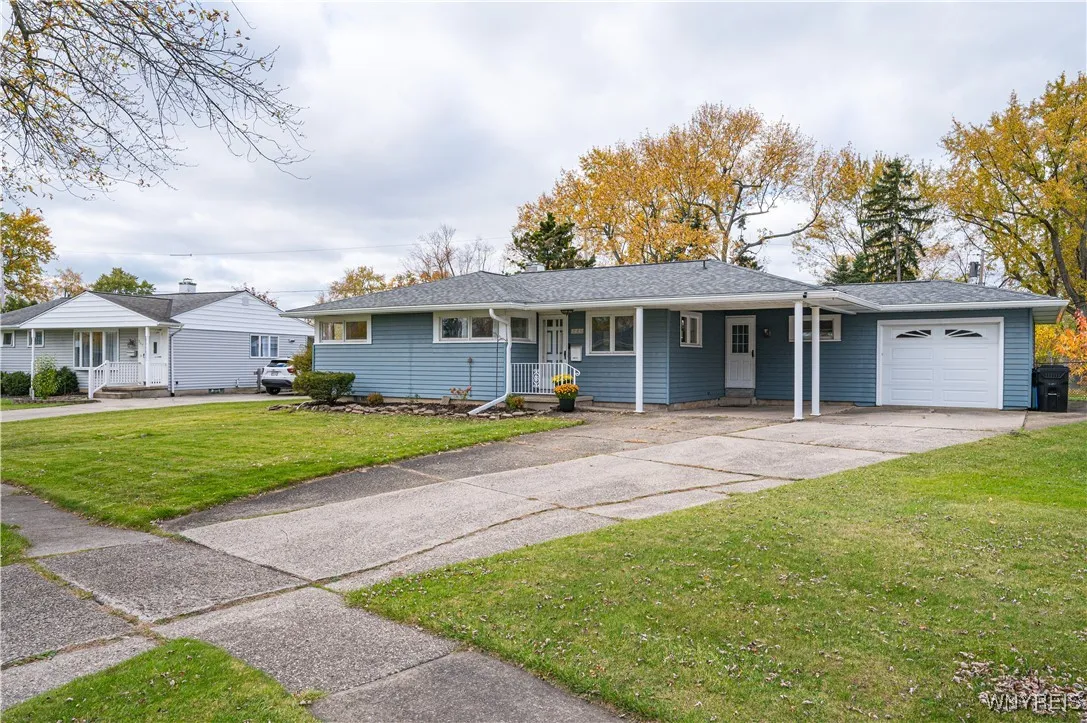 281 Green Acres Road, Tonawanda-town, New York 141, Tonawanda, New York 14150, 3 Bedrooms Bedrooms, 5 Rooms Rooms,1 BathroomBathrooms,Residential,Closed,281 Green Acres Road, Tonawanda-town, New York 141,0,B1576299