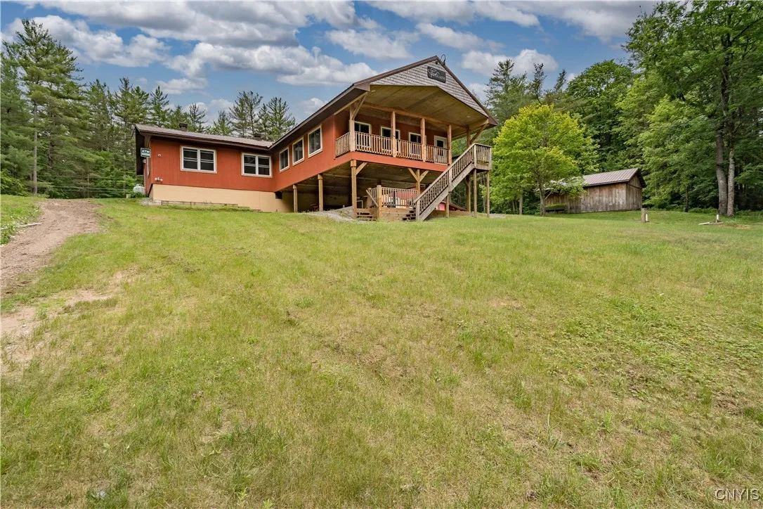 5769-5771 Partridgeville Road, Greig, New York 133, Greig, New York 13312, ,Commercial Sale,For Sale,5769-5771 Partridgeville Road, Greig, New York 133,0,S1576428