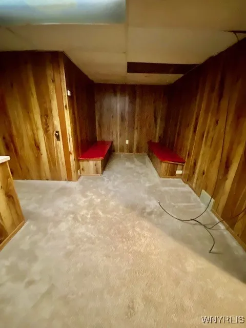 More storage under the benches!

