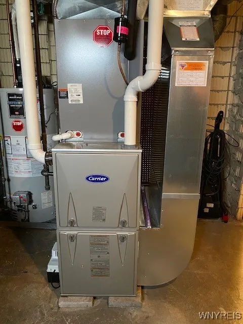 New furnace