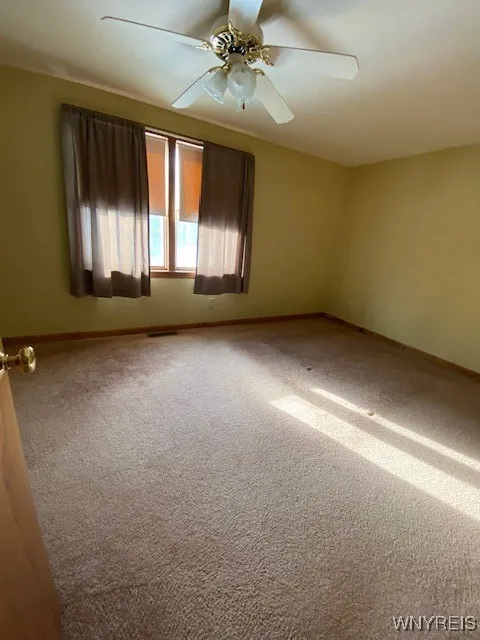2nd floor large primary bedroom # 4
