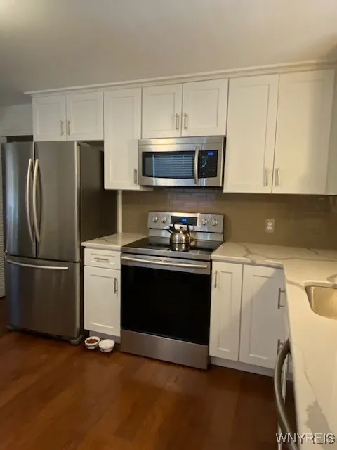 Updated kitchen!