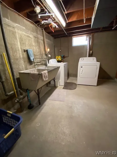 Washer and Dryer are only a year old