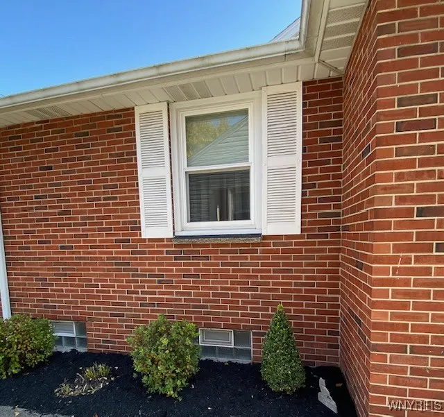 Glass block windows
