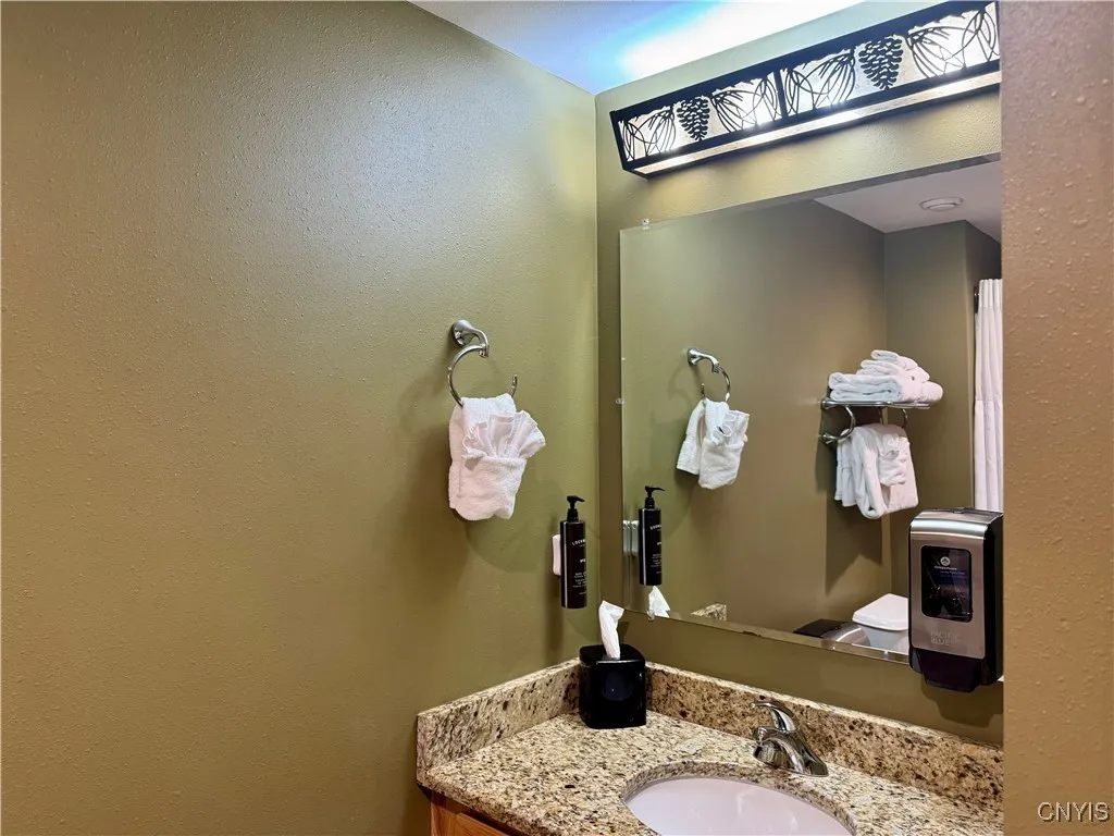 1st floor bathroom