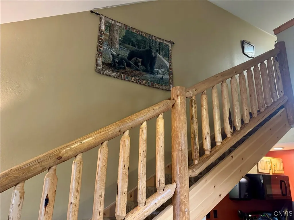 staircase