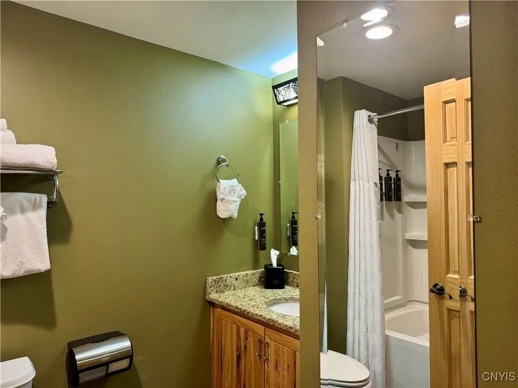 1st floor bathroom