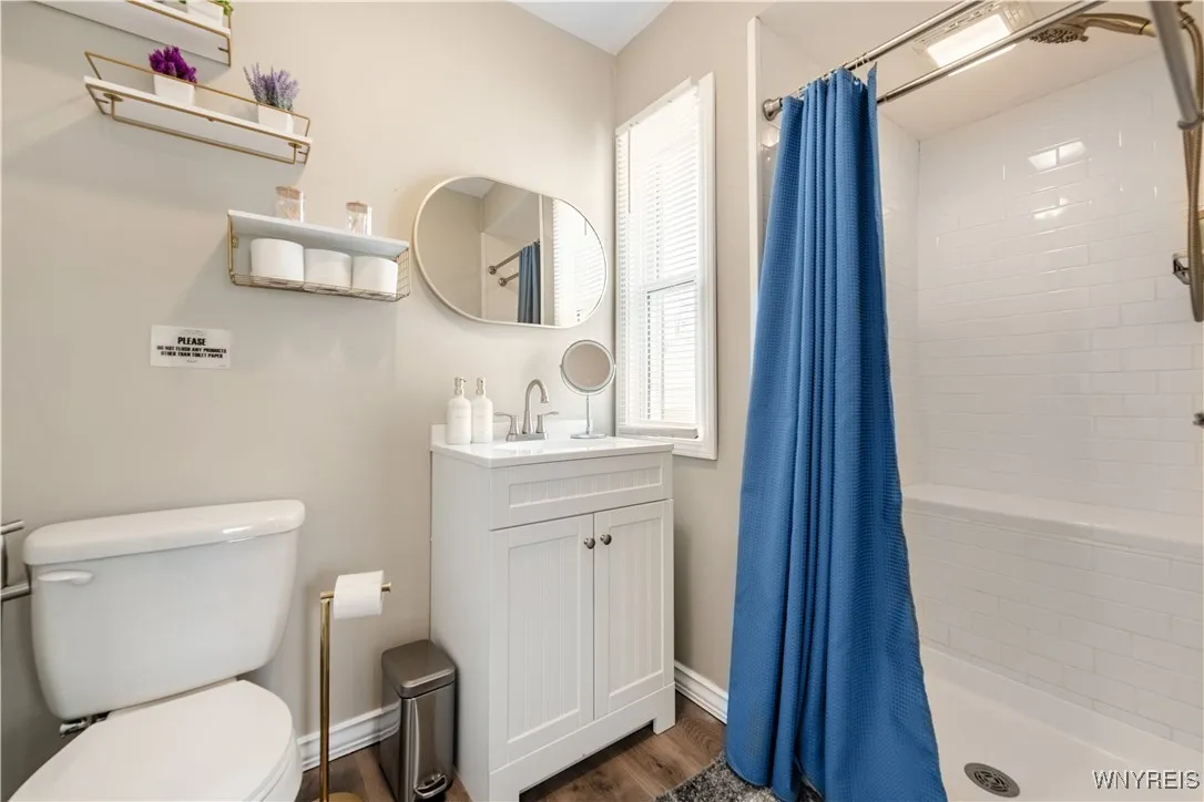 En Suite Bathroom