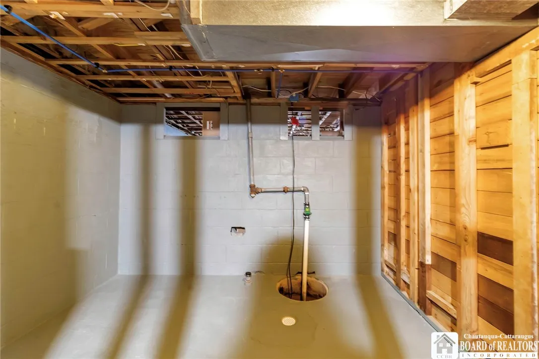 Basement