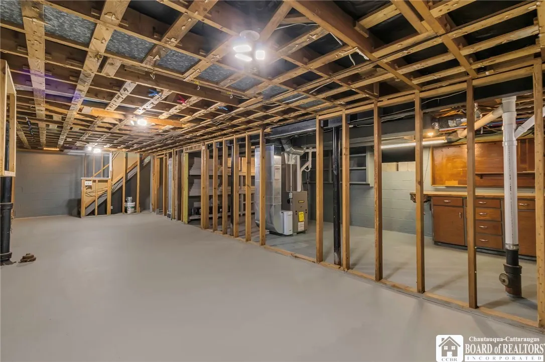 Basement