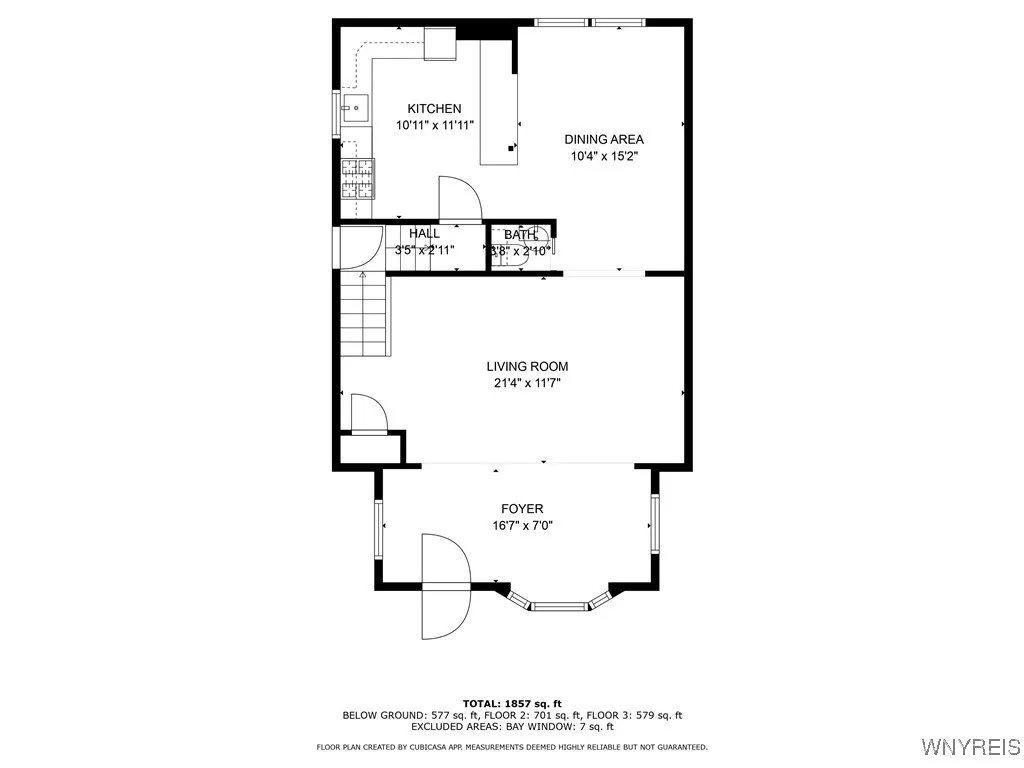 153 Parkwood Avenue, Tonawanda-town, New York 1421, Tonawanda, New York 14217, 3 Bedrooms Bedrooms, 8 Rooms Rooms,1 BathroomBathrooms,Residential,Closed,153 Parkwood Avenue, Tonawanda-town, New York 1421,0,B1576808