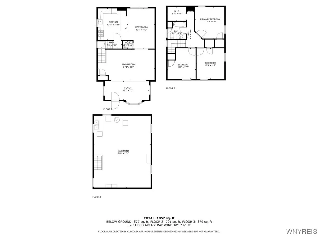 153 Parkwood Avenue, Tonawanda-town, New York 1421, Tonawanda, New York 14217, 3 Bedrooms Bedrooms, 8 Rooms Rooms,1 BathroomBathrooms,Residential,Closed,153 Parkwood Avenue, Tonawanda-town, New York 1421,0,B1576808