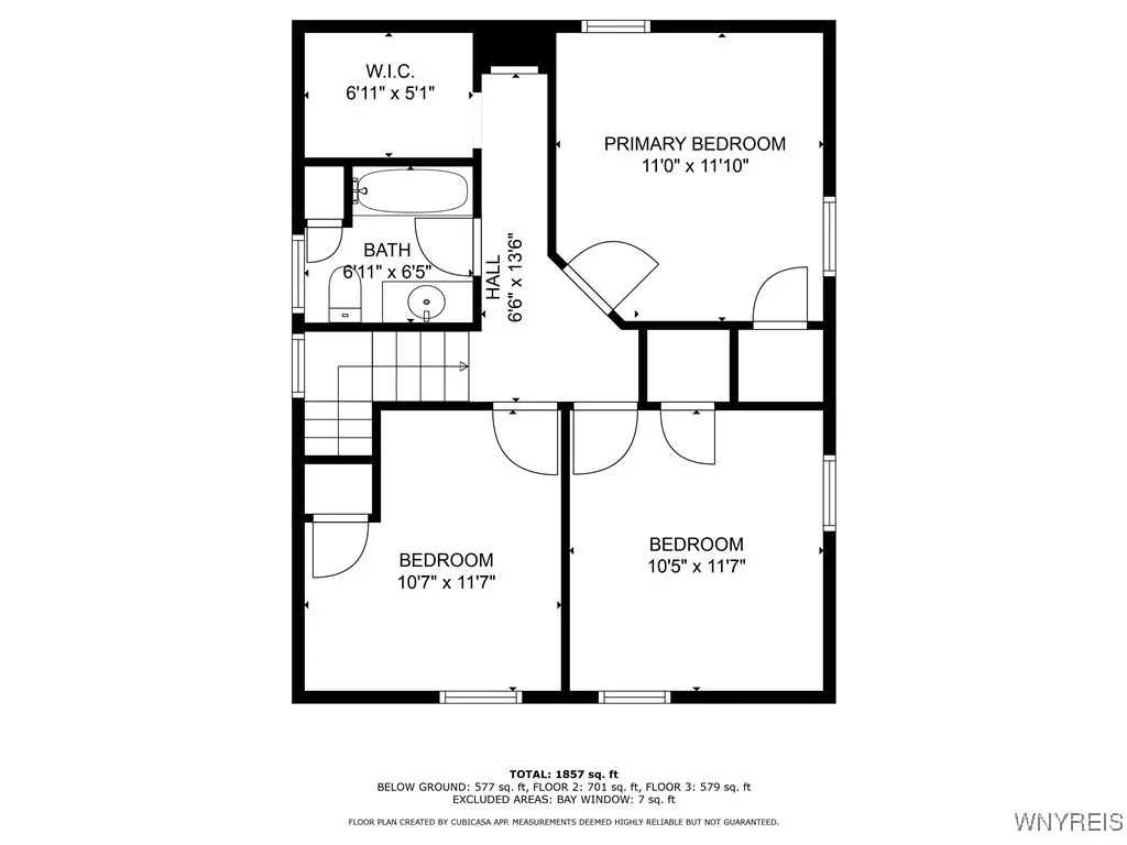 153 Parkwood Avenue, Tonawanda-town, New York 1421, Tonawanda, New York 14217, 3 Bedrooms Bedrooms, 8 Rooms Rooms,1 BathroomBathrooms,Residential,Closed,153 Parkwood Avenue, Tonawanda-town, New York 1421,0,B1576808