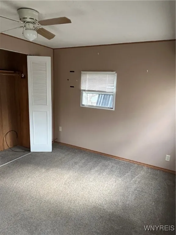 Bedroom Closet