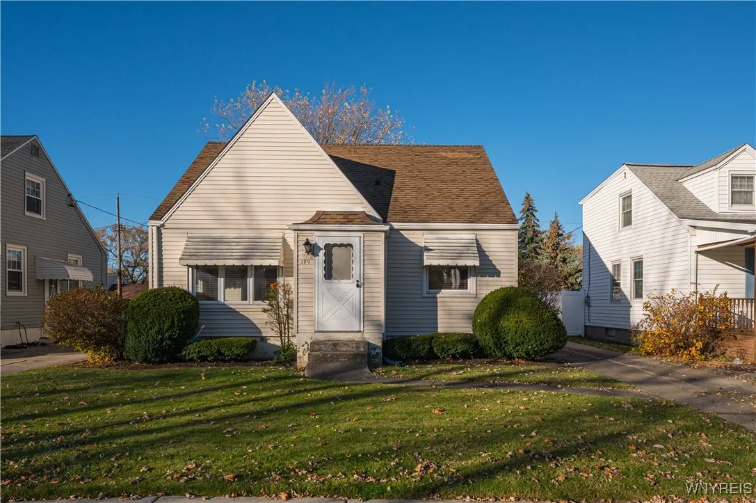 129 Treadwell Road, Tonawanda-town, New York 14150, Tonawanda, New York 14150, 3 Bedrooms Bedrooms, 5 Rooms Rooms,1 BathroomBathrooms,Residential,Closed,129 Treadwell Road, Tonawanda-town, New York 14150,0,B1576945