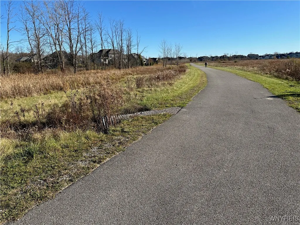 Community Walking Paths