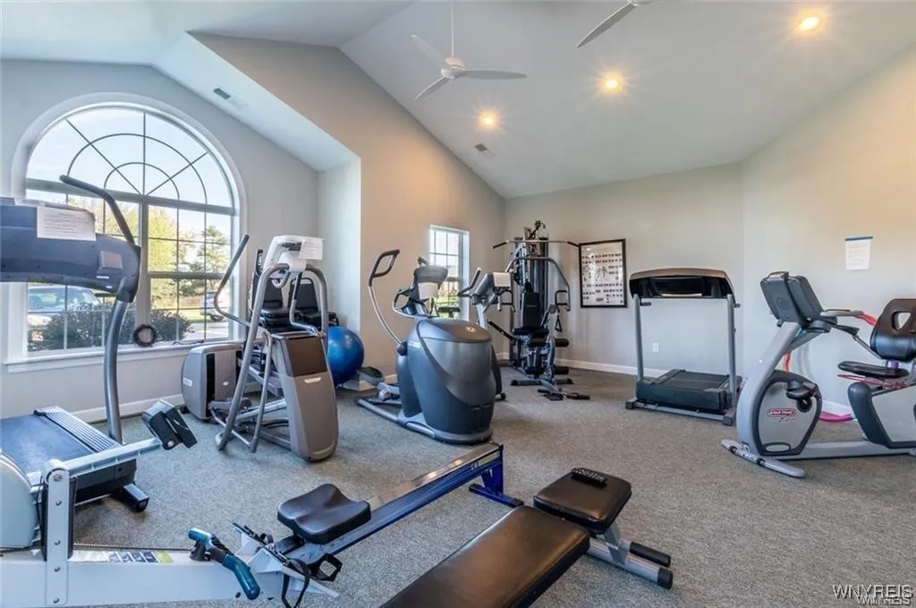 Clubhouse, Fitness Center, Pool