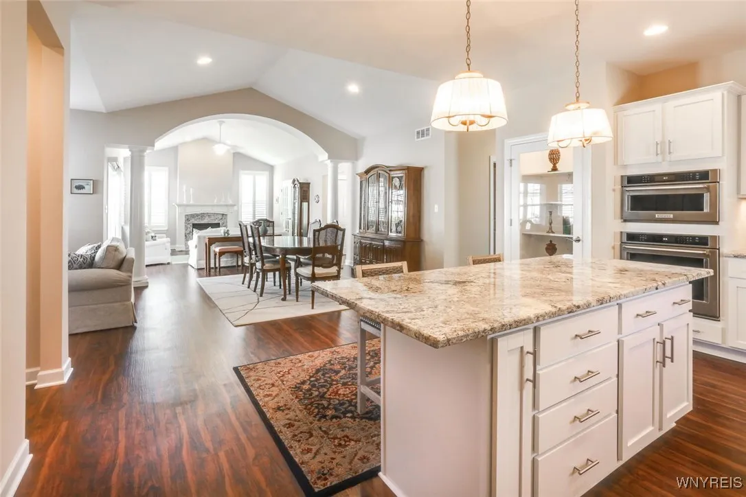 Open Plan