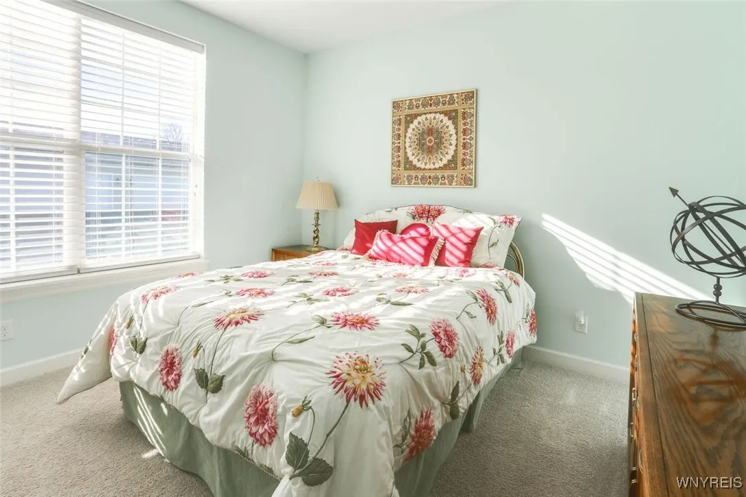 Lovely Secondary Bedroom
