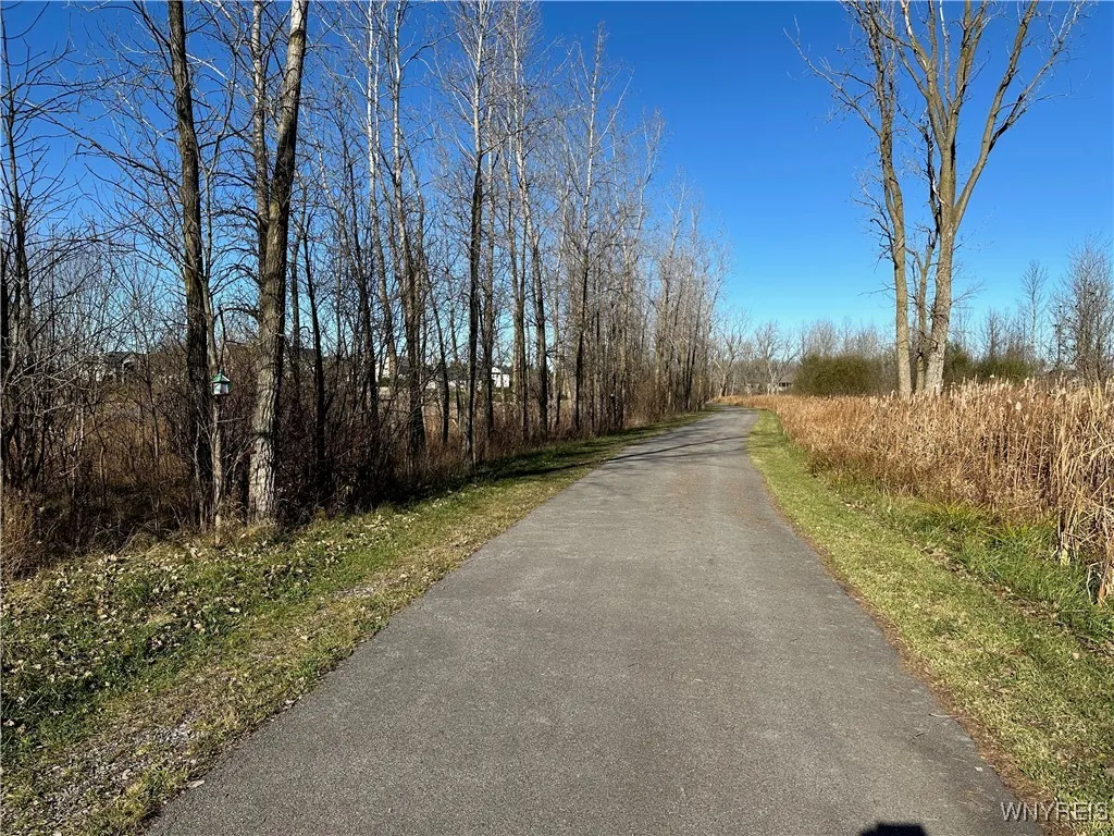 Community Walking Paths