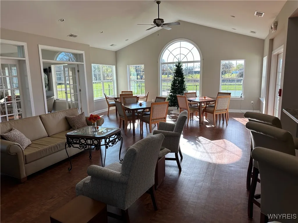 Clubhouse, Fitness Center, Pool