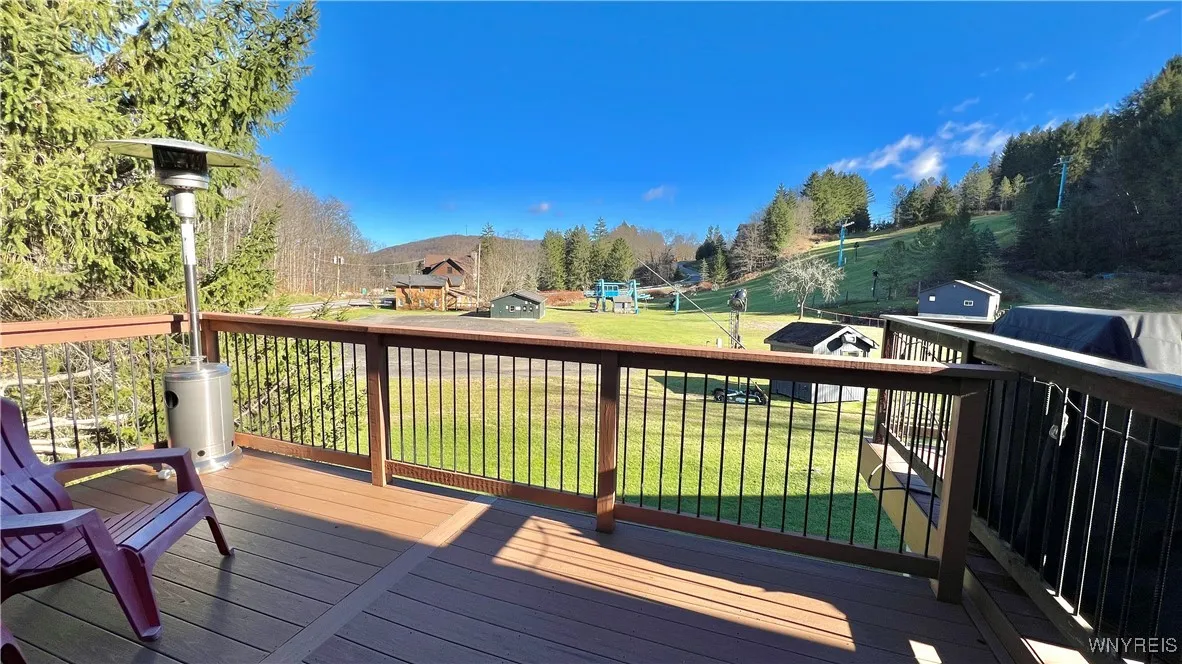 deck