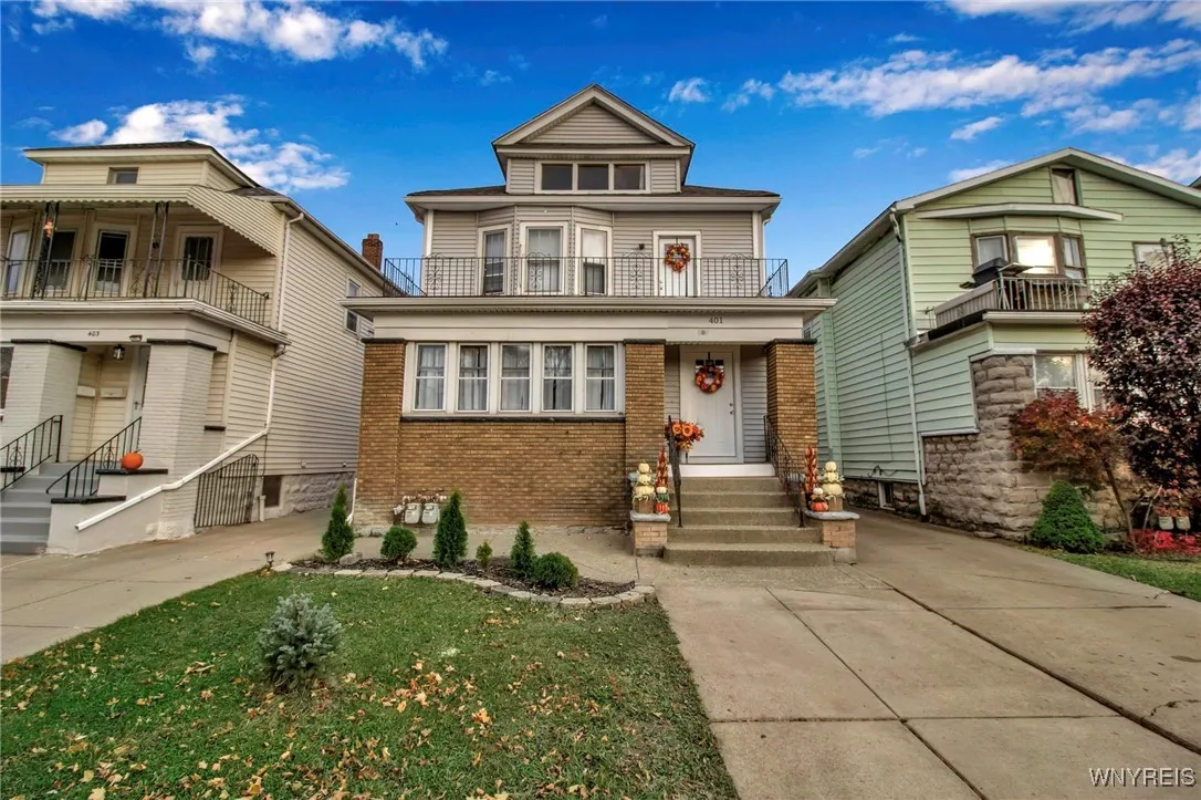 401 Colvin Avenue, Buffalo, New York 14216, Buffalo, New York 14216, 6 Bedrooms Bedrooms, ,2 BathroomsBathrooms,Residential,Closed,401 Colvin Avenue, Buffalo, New York 14216,0,B1577169