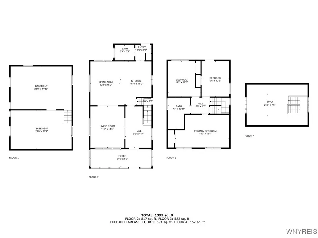 56 Wardman Road, Tonawanda-town, New York 14217, Tonawanda, New York 14217, 3 Bedrooms Bedrooms, 8 Rooms Rooms,1 BathroomBathrooms,Residential,Closed,56 Wardman Road, Tonawanda-town, New York 14217,0,B1577436