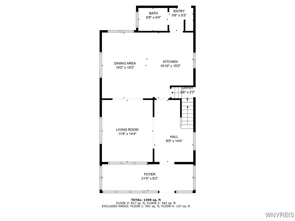 56 Wardman Road, Tonawanda-town, New York 14217, Tonawanda, New York 14217, 3 Bedrooms Bedrooms, 8 Rooms Rooms,1 BathroomBathrooms,Residential,Closed,56 Wardman Road, Tonawanda-town, New York 14217,0,B1577436
