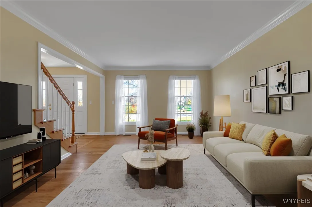 8618 Meadow Creek Court, Clarence, New York 14051, Clarence, New York 14051, 4 Bedrooms Bedrooms, 9 Rooms Rooms,2 BathroomsBathrooms,Residential,Closed,8618 Meadow Creek Court, Clarence, New York 14051,0,B1577729