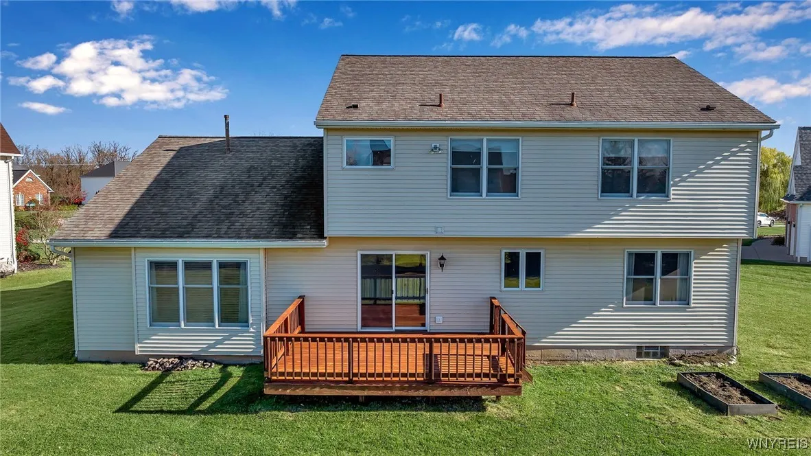 8618 Meadow Creek Court, Clarence, New York 14051, Clarence, New York 14051, 4 Bedrooms Bedrooms, 9 Rooms Rooms,2 BathroomsBathrooms,Residential,Closed,8618 Meadow Creek Court, Clarence, New York 14051,0,B1577729